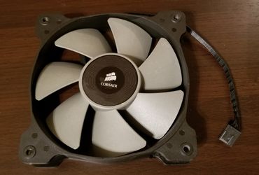 Corsair 120mm Radiator Fan