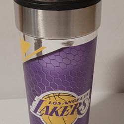 LOS ANGELES LAKERS HIGH QUALITY POPULAR DESIGN LARGE DRINK CUP