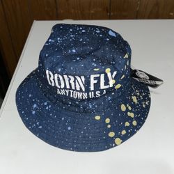 Born Fly Irreversible Bucket Hat