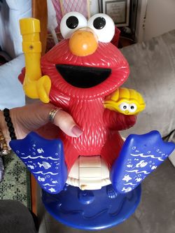 Elmo sprinkler 2 settings