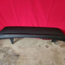 2020 - 2021 Toyota Highlander Rear Lower Valance OEM
