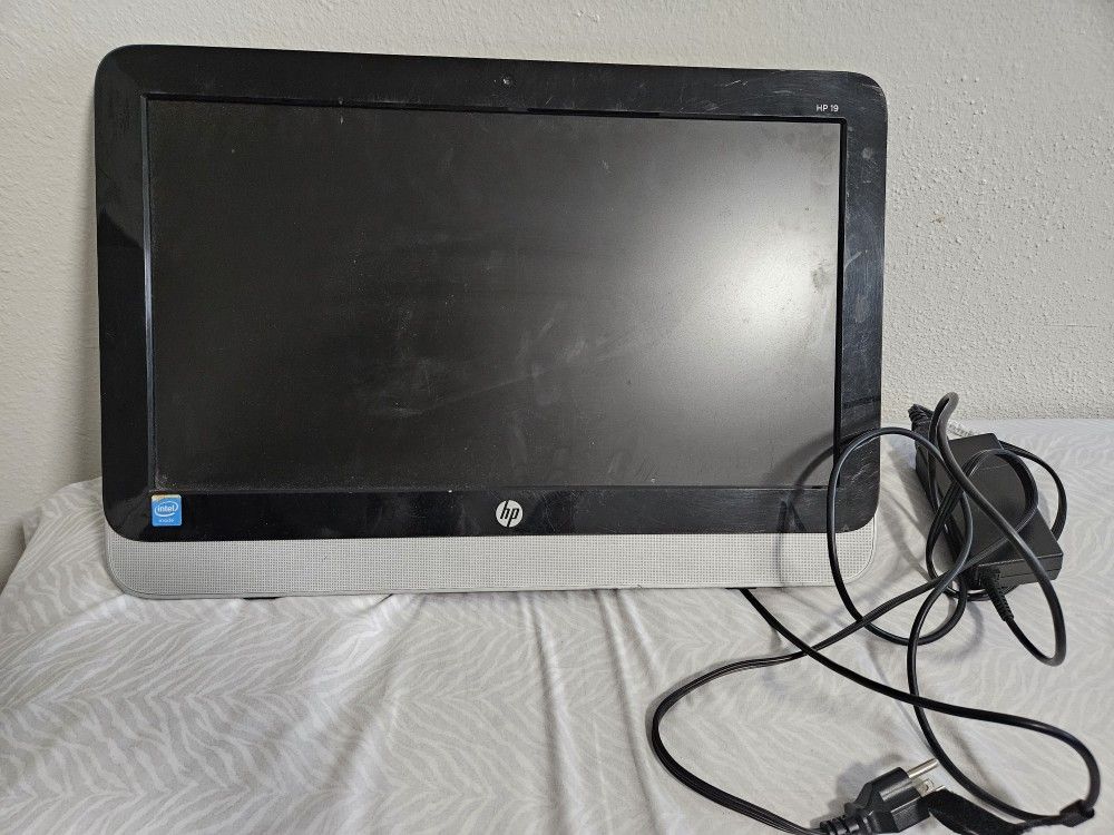 Hp Computer All In One , 2 Cash Drawer And 1 Cash Printer
