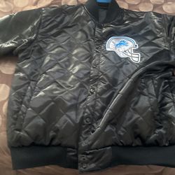 Detroit Lions  jacket
