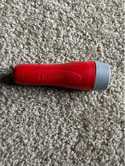Eveready flashlight