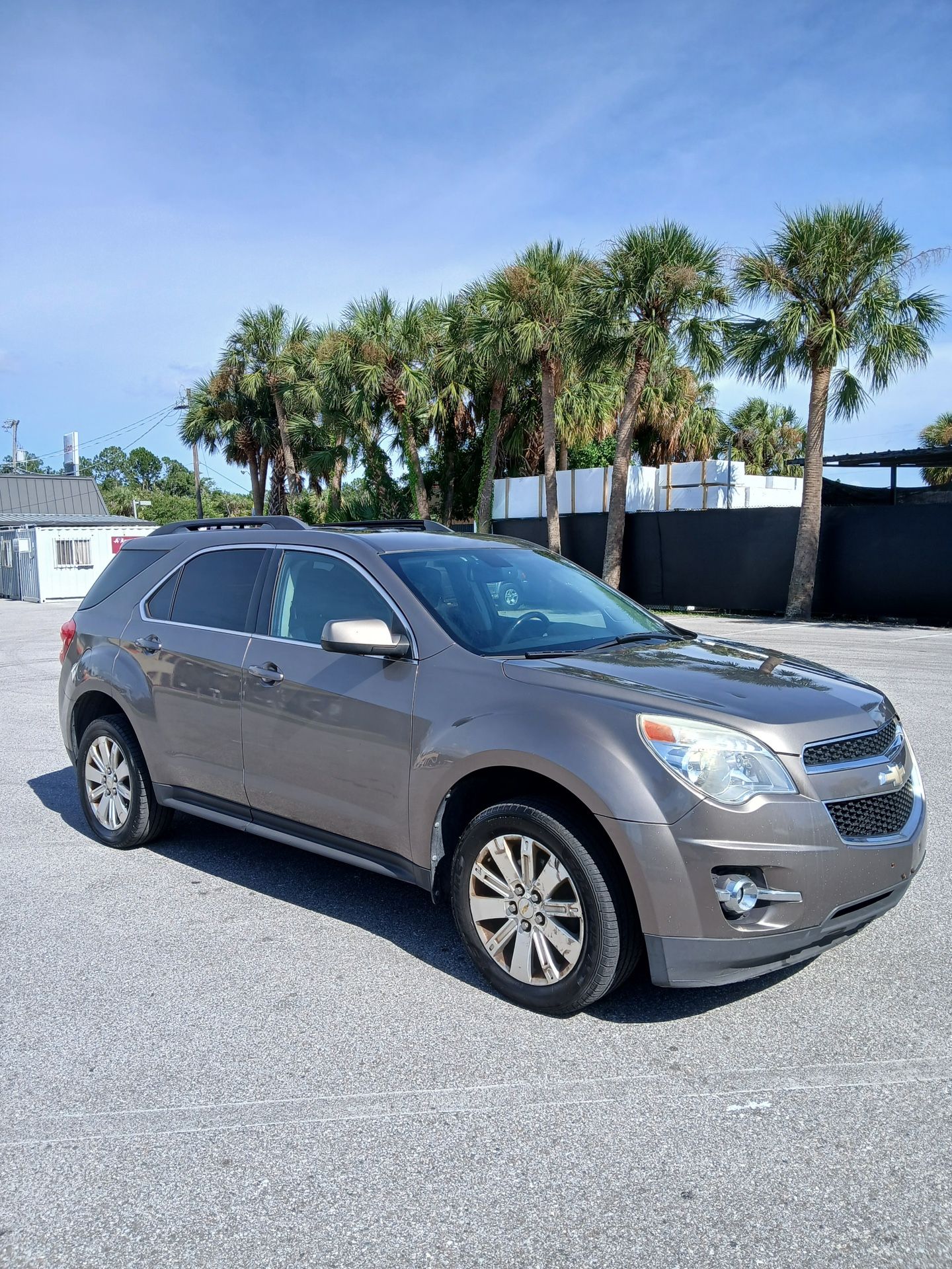 2011 Chevrolet Equinox