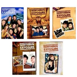 Northern Exposure: The Complete Series (DVD, 1995, 26-Disc Set)