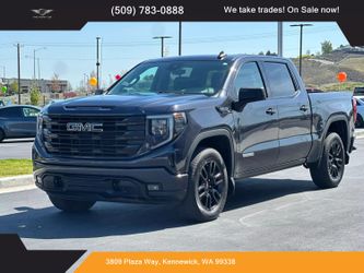 2022 GMC Sierra 1500 Crew Cab