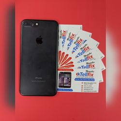 iPhone 7 Plus. 128GB. Factory Unlocked. Like new condition.