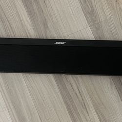 Bose TV Speaker