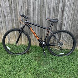 Mongoose Mountain Bike 