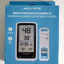 AcuRite Indoor Outdoor Wireless Thermometer