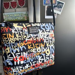 Calvin Klein Side Bag 