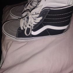 Vans Sk8 Hi Shoes