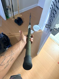Custom conventional rod