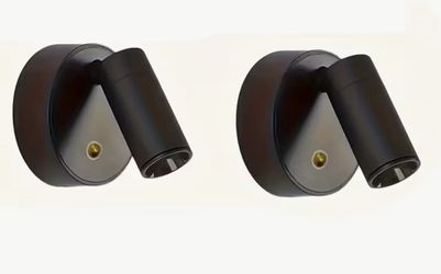 Set of 2 Black Lights