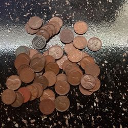 Pennies For Sale