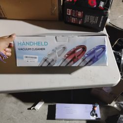 Handheld Vacuum Cleaner 