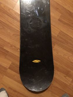 SIMS FSR 900 Series Snowboard 161cm Soft tech for Sale in Oregon