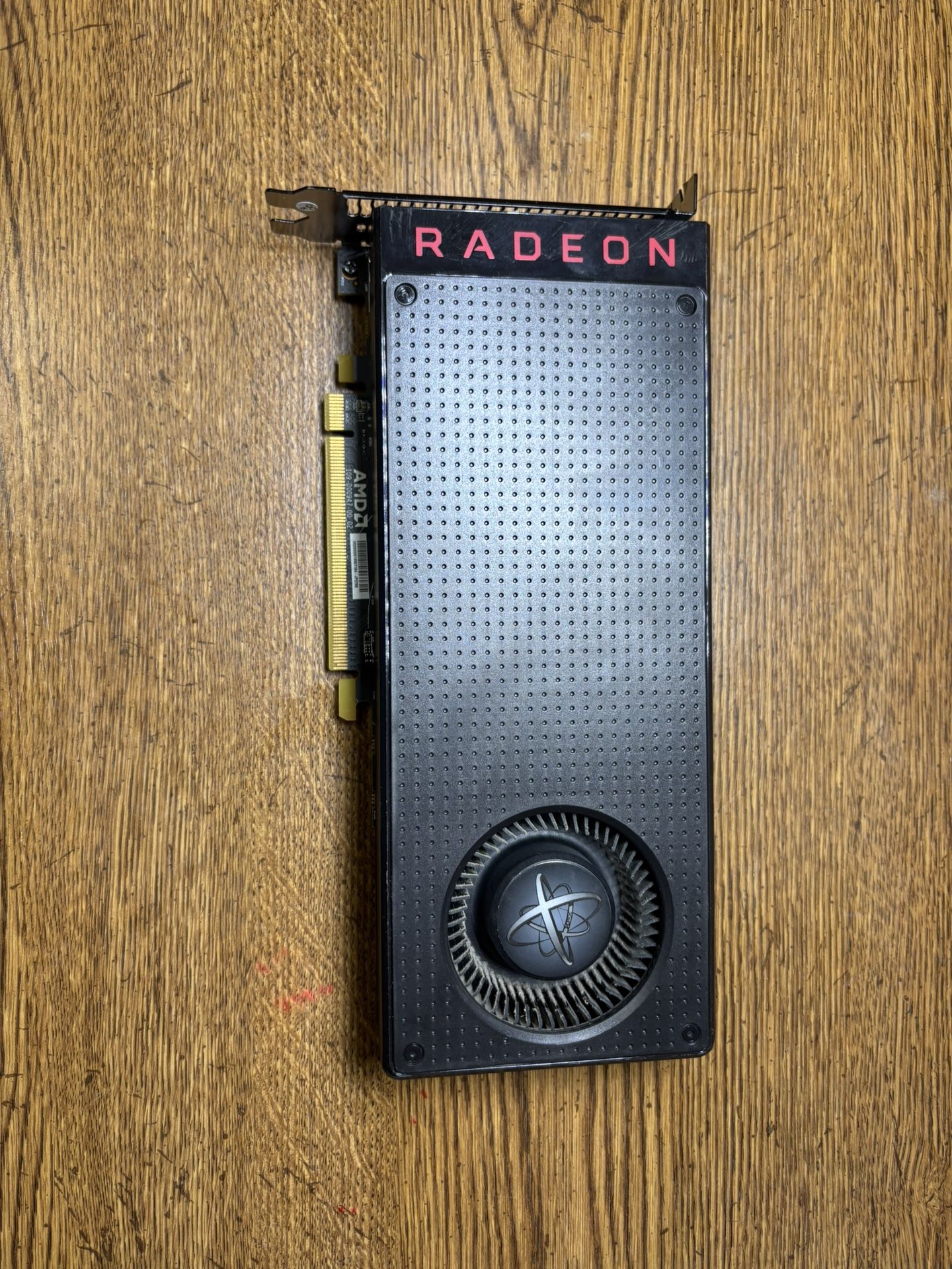 AMD Radeon RX 480 8GB Graphics Card
