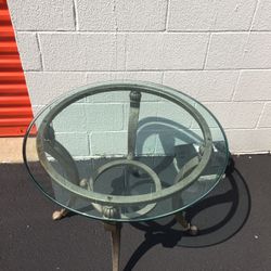 House Table And Dresser 