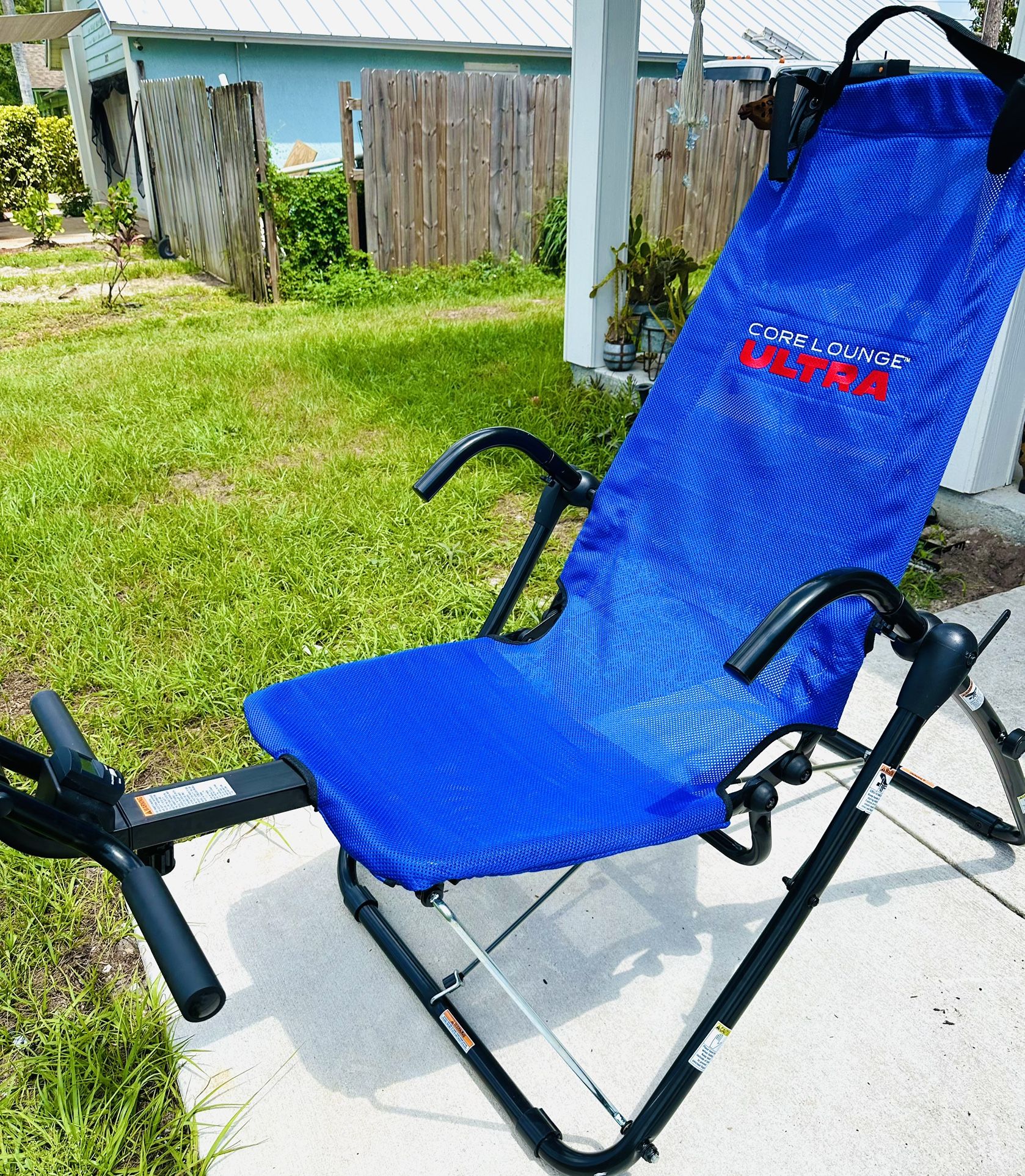 Workout Chair AB TRAINER 