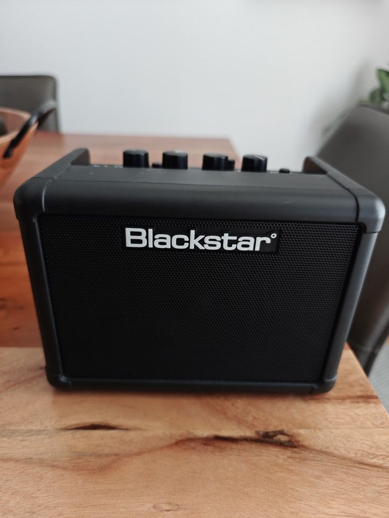 Blackstar Fly 3 Mini Guitar Amp