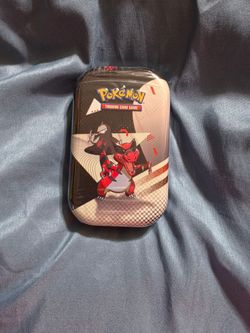Pokemon Tins