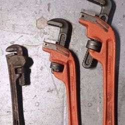Steel Wrenches 