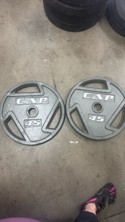 CAP plates