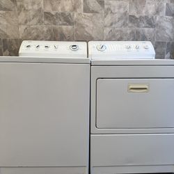 Kenmore Washer And Dryer Electric 