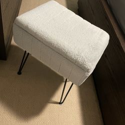 Vanity Stool
