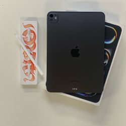 iPad Pro 11” M4 Wi-Fi 256gb - Babcock Rd