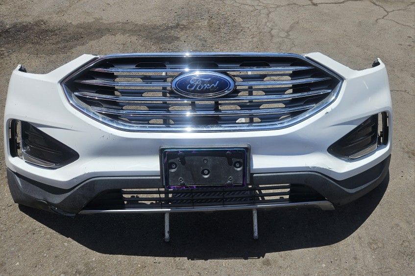 2020 FORD EDGE FRONT BUMPER