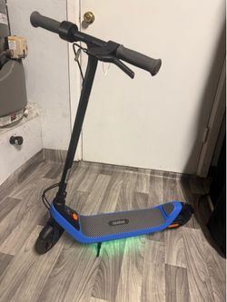 Electric scooter