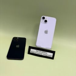 Apple IPhone 14 5G - Pay $1 DOWN AVAILABLE - NO CREDIT NEEDED