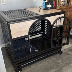 Dog Kennel, heavy duty metal crate