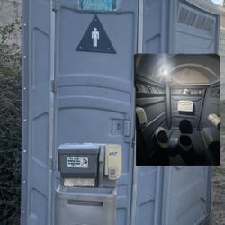 Portable Restrooms 