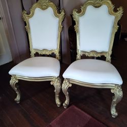 Throne Chairs 
