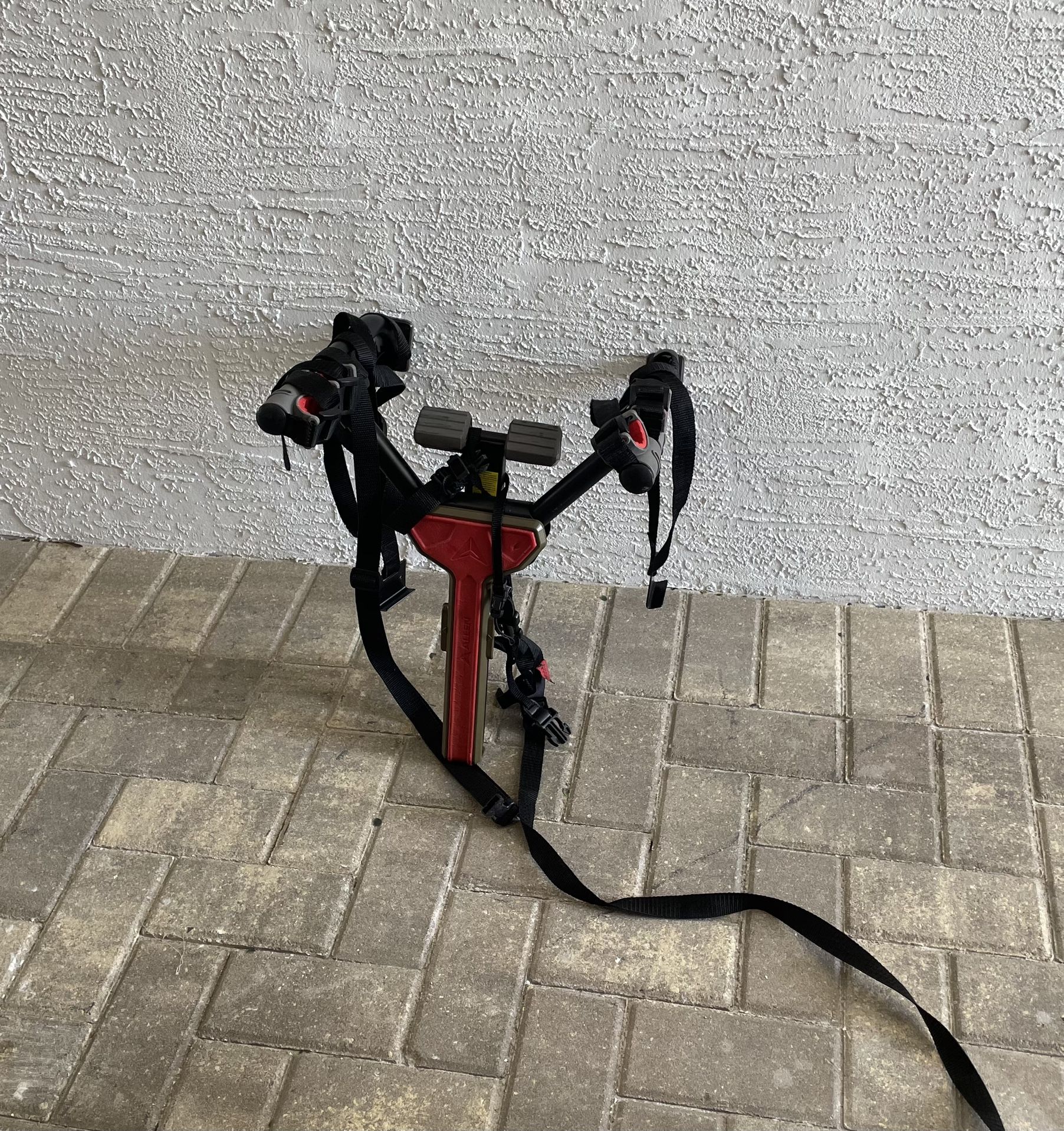 Allen 2 Bike Car Trunk Rack