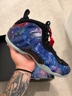 NIKE AIR FOAMPOSITE ONE “GALAXY”