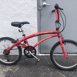 Vintage Bmx Schwinn 