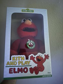 Elmo Kith