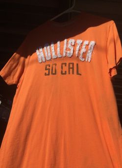 Hollister so cal xl shirt