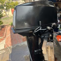 Mariner 40hp 2 Stroke 