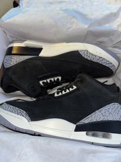 jordan 3s oreo