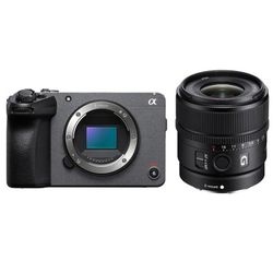 Fx 30 With 15mm 1.4