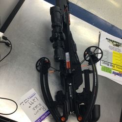 Ravin R26x With Hard Case And Hand Crank 