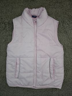 Girl's vest size 6/7