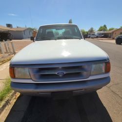 1996 Ford Ranger