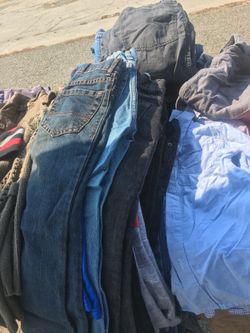 Little boys pants in very good condition